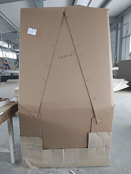 Упаковка изделий